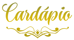 Título do Cardápio